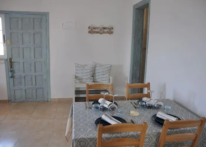 Сasa de vacaciones Casa El Portito *