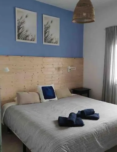 Casa El Portito Сasa de vacaciones Los Abrigos