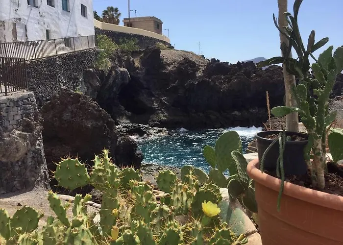 Casa El Portito Сasa de vacaciones *