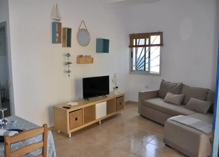 Casa El Portito * Los Abrigos