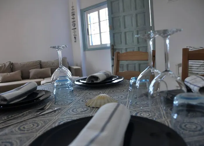 Сasa de vacaciones Casa El Portito Los Abrigos