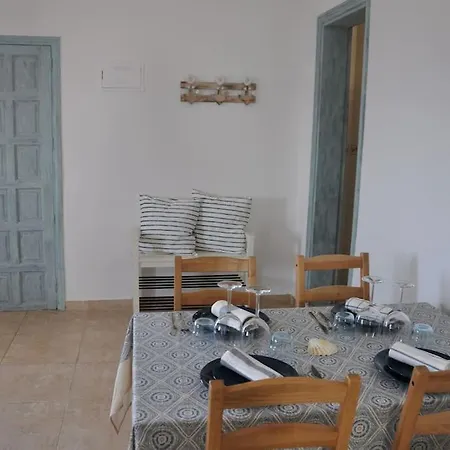 بيت للعطل Casa El Portito *