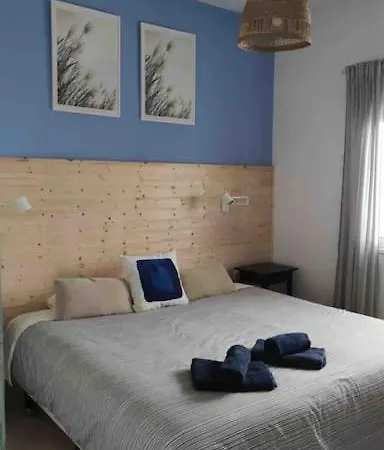 Casa El Portito بيت للعطل لوس أبريغوس