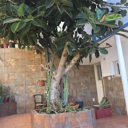 Casa El Portito لوس أبريغوس