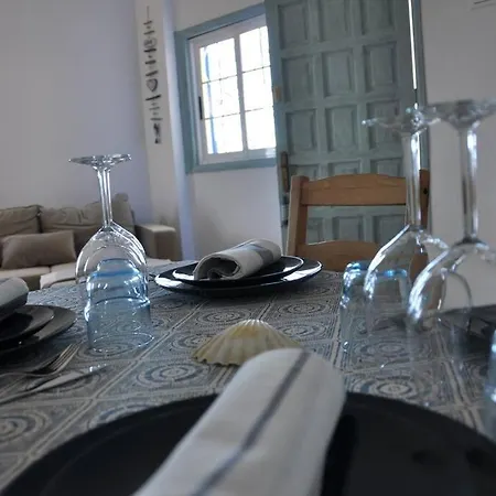 بيت للعطل Casa El Portito لوس أبريغوس