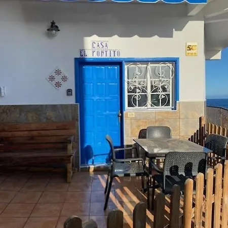 بيت للعطل Casa El Portito