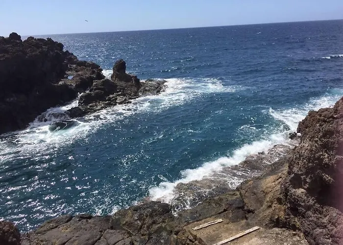 Holiday home Casa El Portito Los Abrigos