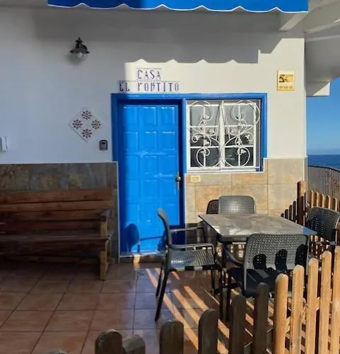 Holiday home Casa El Portito